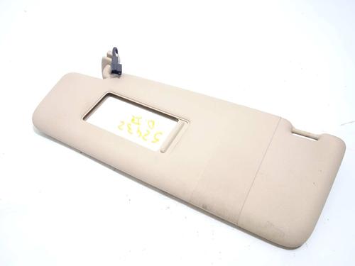 Used Left sun visor Left sun visor 16239295 16239295