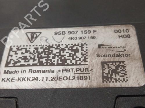 Electronic module PORSCHE MACAN (95B)  | BP16659405M83 