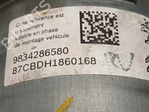 ABS pump PEUGEOT 308 II (LB_, LP_, LW_, LH_, L3_)  | BP10910433M43 