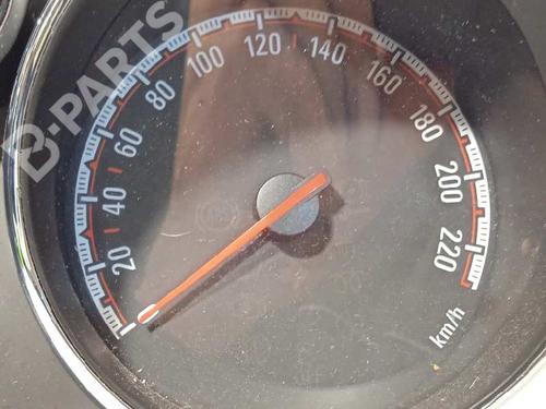 Instrument cluster OPEL MERIVA B MPV (S10) 1.7 CDTI (75) | BP8381686C47 