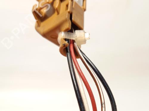 Right mirror AUDI A4 B6 Avant (8E5)  | BP25752166C27 