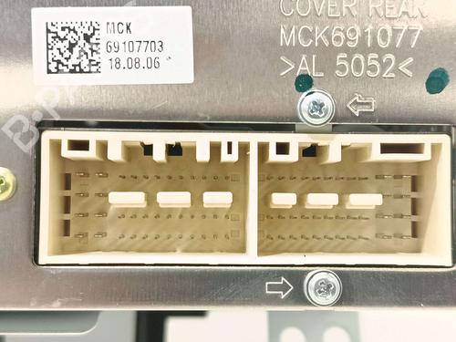 Electronic module HYUNDAI i30 (PDE, PD, PDEN) 1.0 T-GDI | BP38016937M83 - Image 5