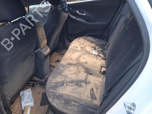 Throttle body HYUNDAI i30 FASTBACK (PDE, PDEN)  | BP24058434M82 