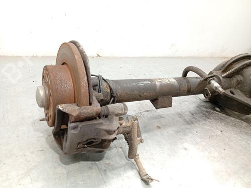 Rear axle IVECO DAILY VI Van 35S15, 35C15, 40C15, 50C15 | BP30510977M2