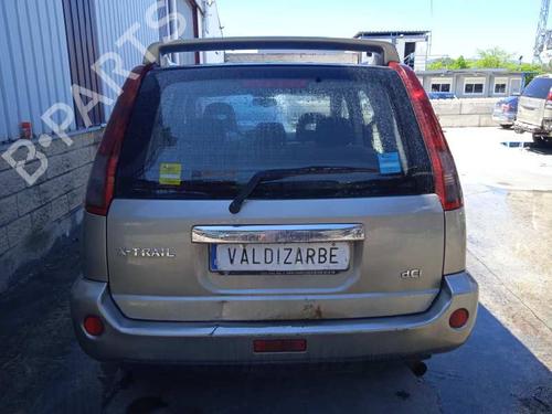 Climate control NISSAN X-TRAIL I (T30) 2.2 dCi | BP10512241I5 