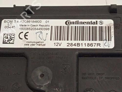 Electronic module RENAULT CLIO IV (BH_) 1.5 dCi 75 | BP10565067M83