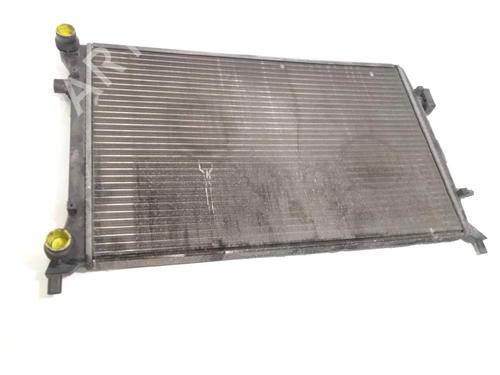 Used Water radiator Water radiator SKODA OCTAVIA II Combi (1Z5) [2004-2013] 16783289 16783289