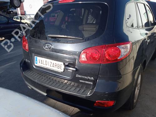 Left front window switch HYUNDAI SANTA FÉ II (CM) 2.2 CRDi GLS | BP26905632I27 - Image 15