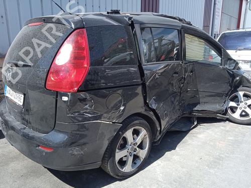 Front left window mechanism MAZDA 5 (CR) 2.0 CD (CR19) | BP28481351C22 - Image 11