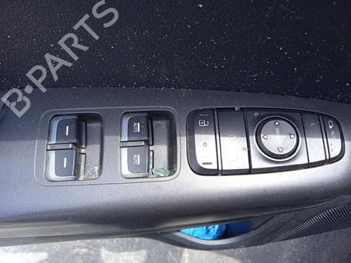 Left rear brake caliper KIA SPORTAGE IV (QL, QLE) 1.7 CRDi | BP13736469M107 