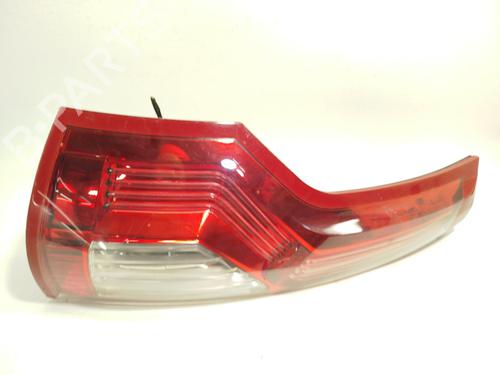 Left taillight CITROËN C4 Grand Picasso I (UA_) 1.6 HDi 110 | BP29944453C34