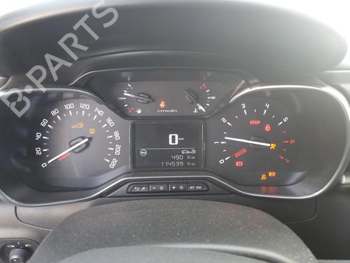Instrument cluster CITROËN C3 III (SX) 1.2 THP 110 (SXHNPS, SXHNZT, SXHNZ6) | BP32382395C47 - Image 7