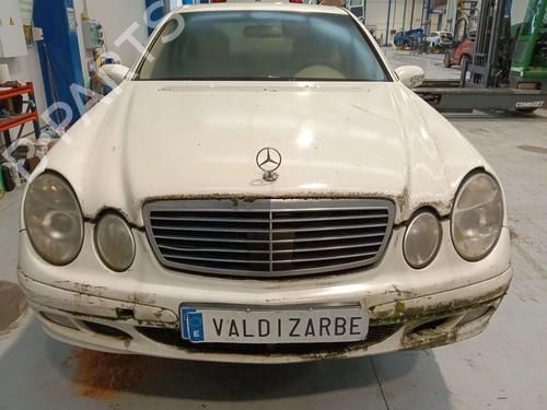Left headlight MERCEDES-BENZ E-CLASS (W211) E 220 CDI (211.006) | BP39956907C28 - Image 13