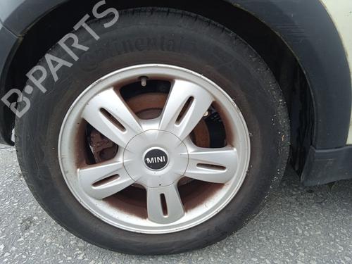 AC radiator MINI MINI (R50, R53) Cooper | BP26902580M32 