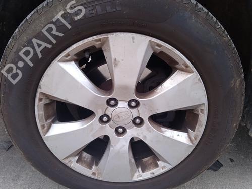 Rear differential SUBARU LEGACY V Estate (BR) 2.0 D AWD | BP22729438M24 
