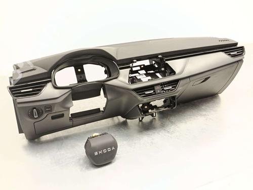 Used Airbag Kit Airbag Kit SKODA KAMIQ (NW4) 1.0 TSI (110 hp) 40150944 40150944