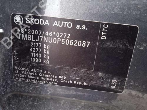 Electronic module SKODA KAROQ (NU7, ND7) 2.0 TDI 4x4 | BP18145327M83
