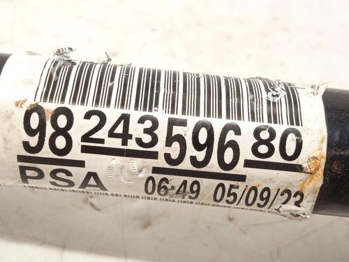 Right front driveshaft OPEL MOKKA 1.2 (76) | BP27674875M39  - Image 5