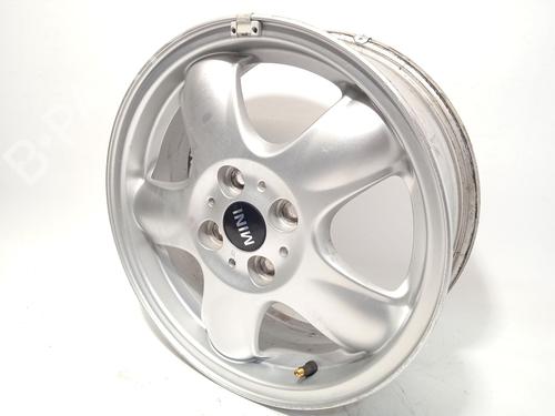 Used Rim MINI MINI (R56) One D (90 hp) 21588854