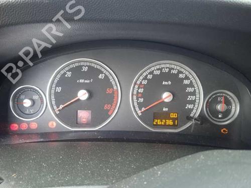 Left mirror OPEL VECTRA C (Z02)  | BP15289154C26 