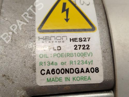 AC compressor KIA NIRO I (DE) E-NIRO | BP25847564M34 