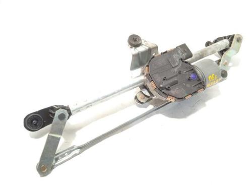 Used Front wiper motor SKODA OCTAVIA III (5E3, NL3, NR3) 1.5 TSI (150 hp) 10489267