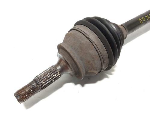 Right front driveshaft CITROËN C-ELYSEE (DD_) 1.5 BlueHDi 100 | BP15897126M39