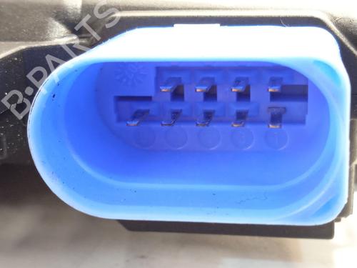 Front right lock VW TOURAN (1T1, 1T2)  | BP19265435C97 
