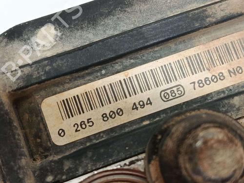 ABS pump SUZUKI SX4 (EY, GY) 1.9 DDiS 4x4 (RW419D) | BP37796812M43 - Image 7