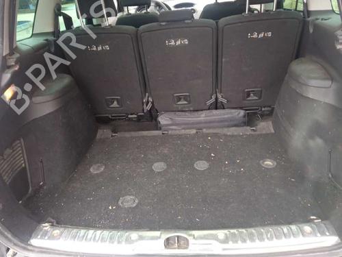 Right front fenders PEUGEOT 308 SW I (4E_, 4H_) 1.6 HDi | BP17478306C42 