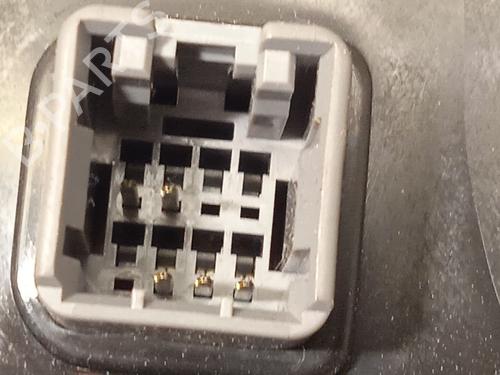 Right mirror HYUNDAI i30 (FD)  | BP18675672C27 