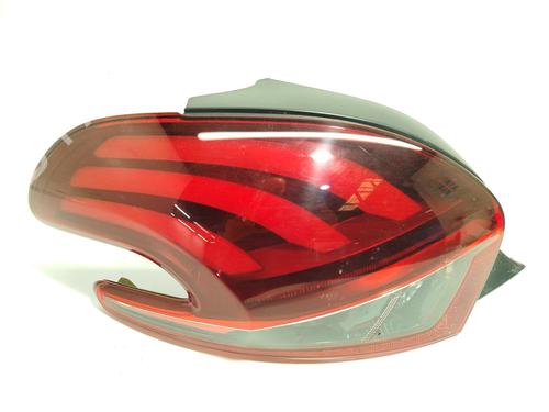 Used Left taillight PEUGEOT 208 I (CA_, CC_) 1.2 PureTech 82 (82 hp) 26503258