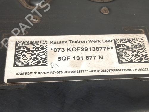 AdBlue tank VW TIGUAN (AD1, AX1)  | BP20481071M85 