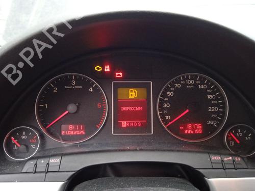 Front slam panel AUDI A4 B7 Avant (8ED) 2.0 TDI quattro | BP28541617C72  - Image 33