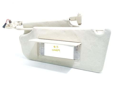 left-sun-visor-land-rover-range-rover-iii-l322-44-4x4-edq000211vae-2002-2003-2004-2005-2006-2007-2008-2009-2010-2011-2012-20718582 main image