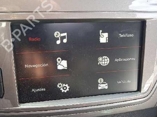 Climate control CITROËN C-ELYSEE (DD_) 1.5 BlueHDi 100 | BP8498600I5  - Image 20