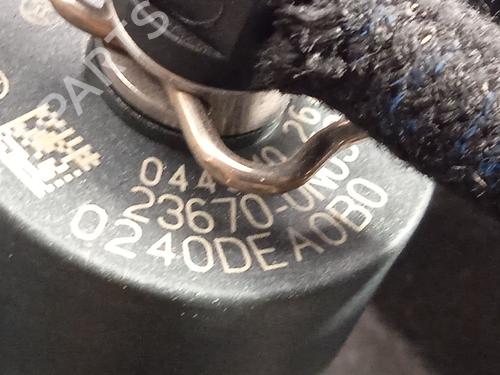 Engine TOYOTA YARIS (_P9_) 1.4 D-4D (NLP90_, NLP90R) | BP22728940M1 