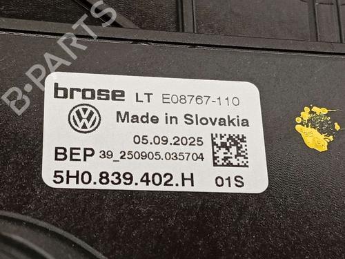 Rear right window mechanism VW GOLF VIII (CD1, DA1) 1.5 TSI | BP39103620C25  - Image 5