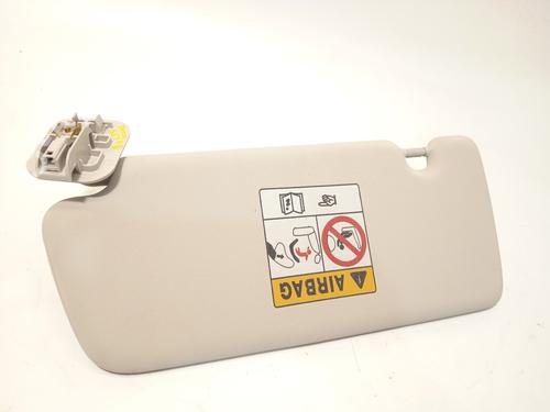 Right sun visor RENAULT MEGANE IV Hatchback (B9A/M/N_) 1.3 TCe 140 (B9NB) | BP28152621I2 - Image 2