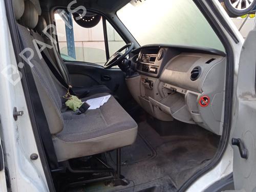 Water radiator OPEL MOVANO A Van (X70) 2.5 DTi (FD) | BP30319802M31 