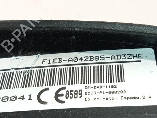 Driver airbag FORD FOCUS III Turnier 1.0 EcoBoost | BP28489318C9 