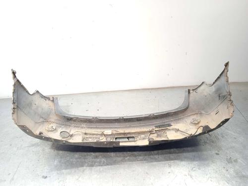 Rear bumper NISSAN QASHQAI / QASHQAI +2 I (J10, NJ10, JJ10E)  | BP16672672C8 
