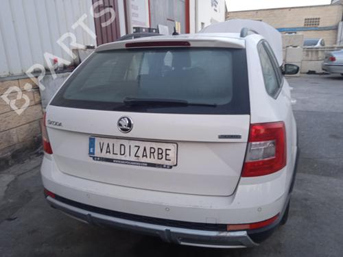 Transfer box SKODA OCTAVIA III Combi (5E5, 5E6) 2.0 TDI 4x4 | BP29525179M36  - Image 17