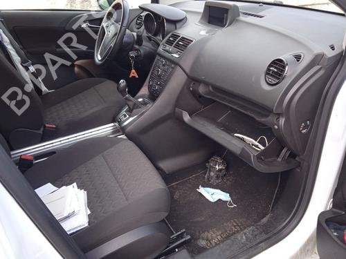 Front right window mechanism OPEL MERIVA B MPV (S10) 1.6 CDTI (75) | BP30382626C23  - Image 17