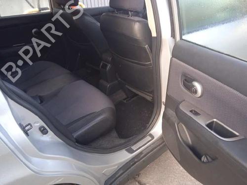 Radiator fan NISSAN TIIDA Hatchback (C11X)  | BP9695193M35 