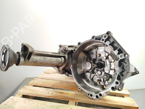 Used Gearbox VW TRANSPORTER T4 Bus (70B, 70C, 7DB, 7DK, 70J, 70K, 7DC, 7DJ) 1.9 D (60 hp) 27405735