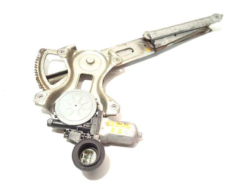 Used Front left window mechanism Front left window mechanism TOYOTA PRIUS Liftback (_W2_) 1.5 Hybrid (NHW20_, NHW20R) (112 hp) 16838727 16838727