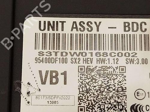 Electronic module HYUNDAI KONA (SX2) 1.6 GDi Hybrid | BP38484881M83 - Image 5
