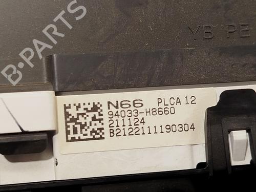 Instrument cluster KIA RIO IV (YB, SC, FB) 1.0 T-GDI 120 Eco-Dynamics+ | BP34629957C47  - Image 8
