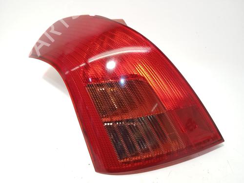 Used Left taillight Left taillight 18546356 18546356